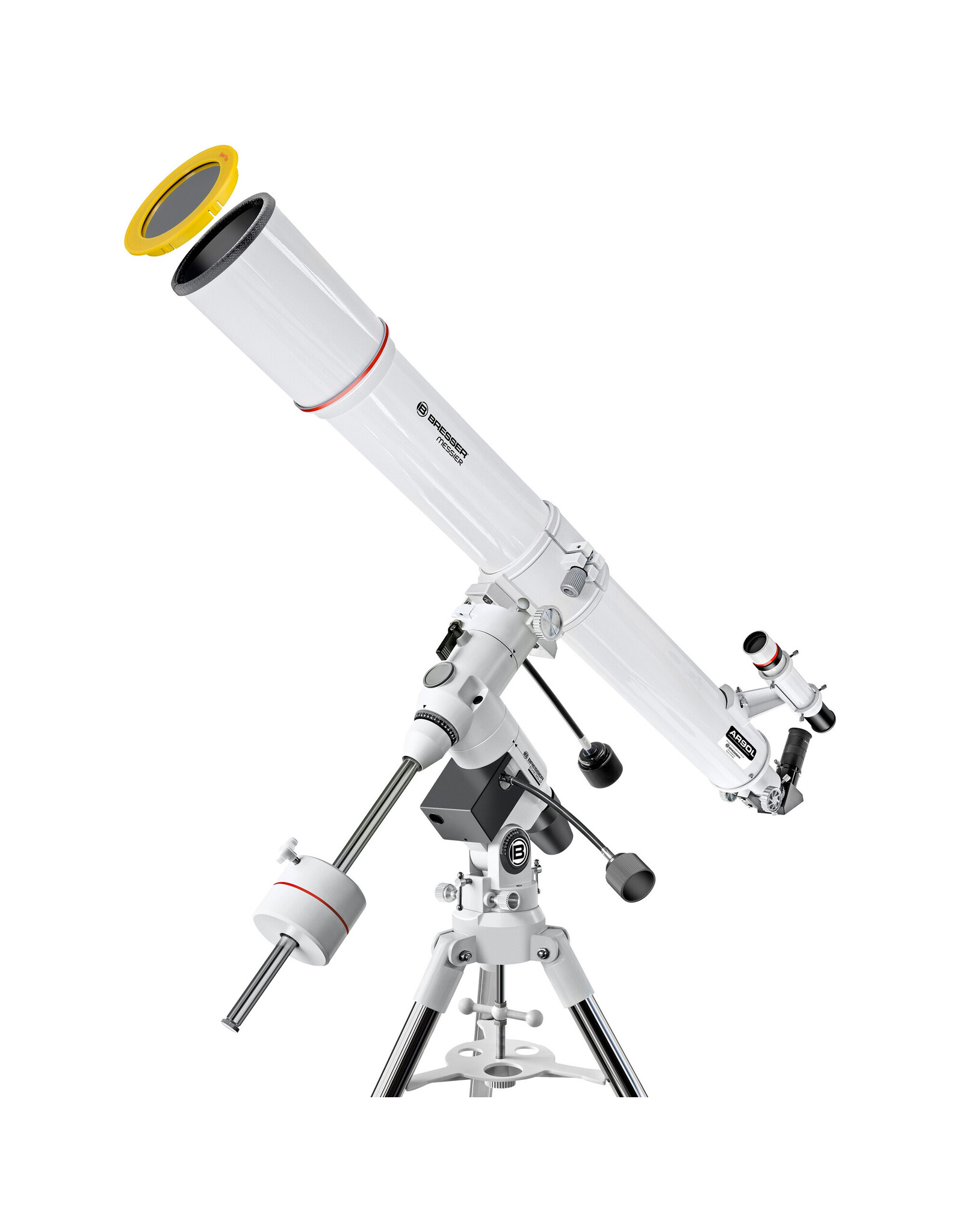 Bresser Messier AR-90L/1200 EXOS-2/EQ5