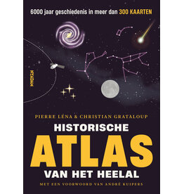 Historische atlas van het heelal
