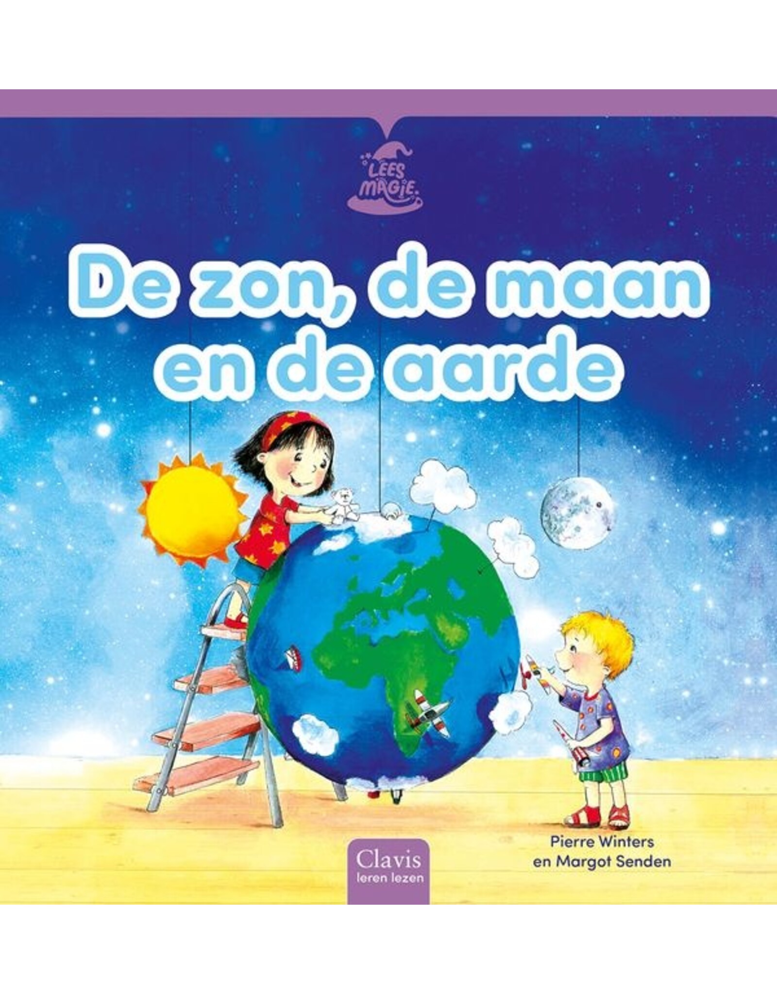 Clavis De zon, aarde en maan