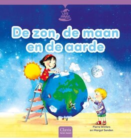 Clavis De zon, aarde en maan