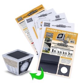 Baader Solar Projection Screen (BSPS)