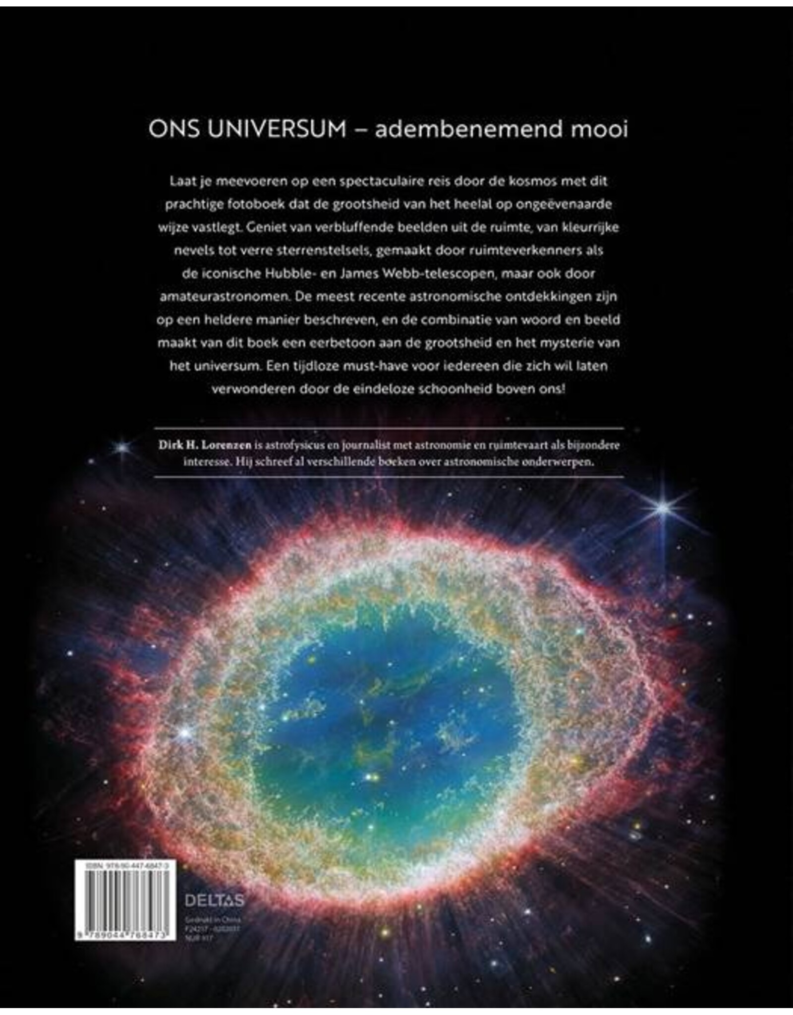 Deltas De pracht van ons universum