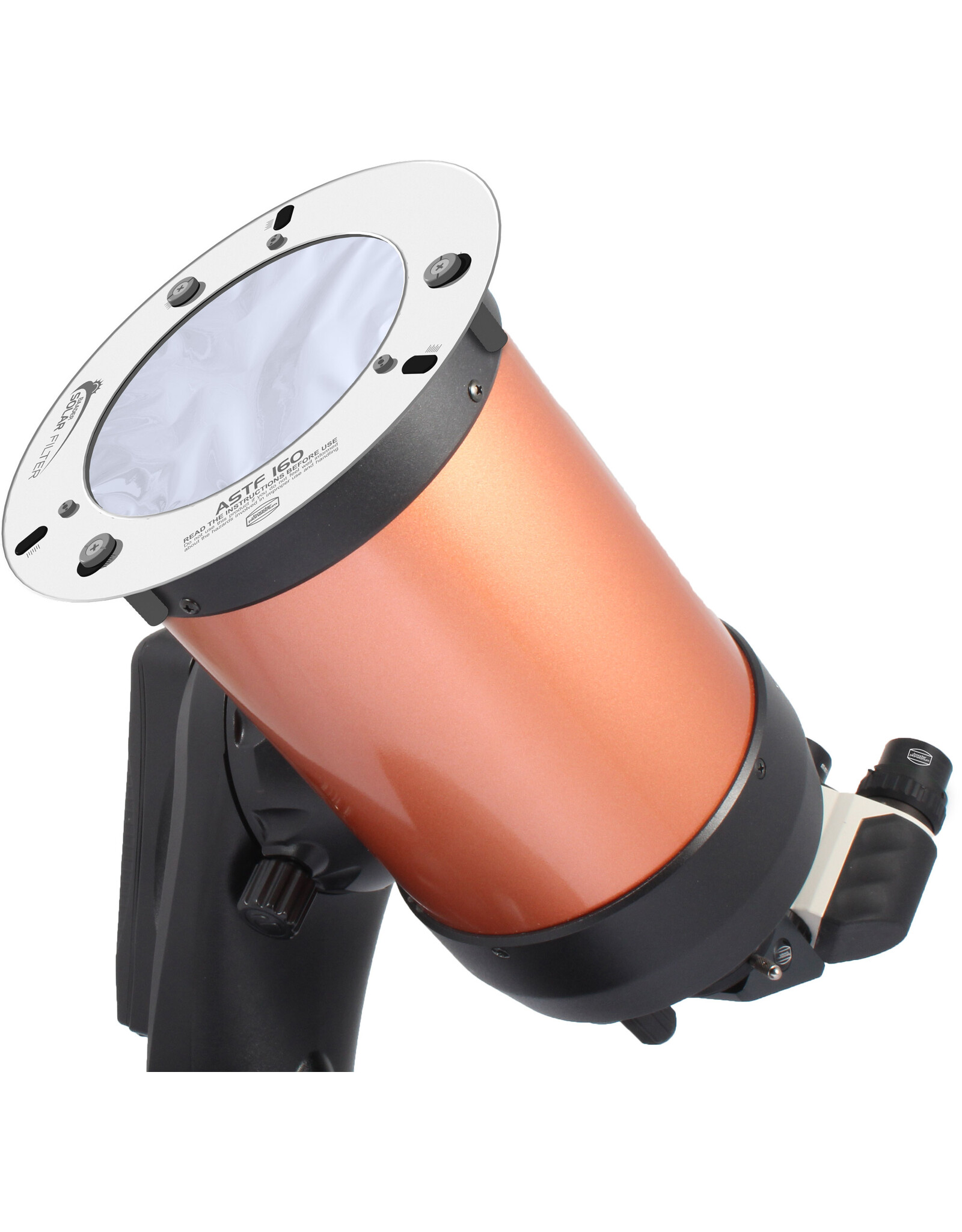 Baader ASTF: AstroSolar Telescope Filter 80mm - OD 5.0