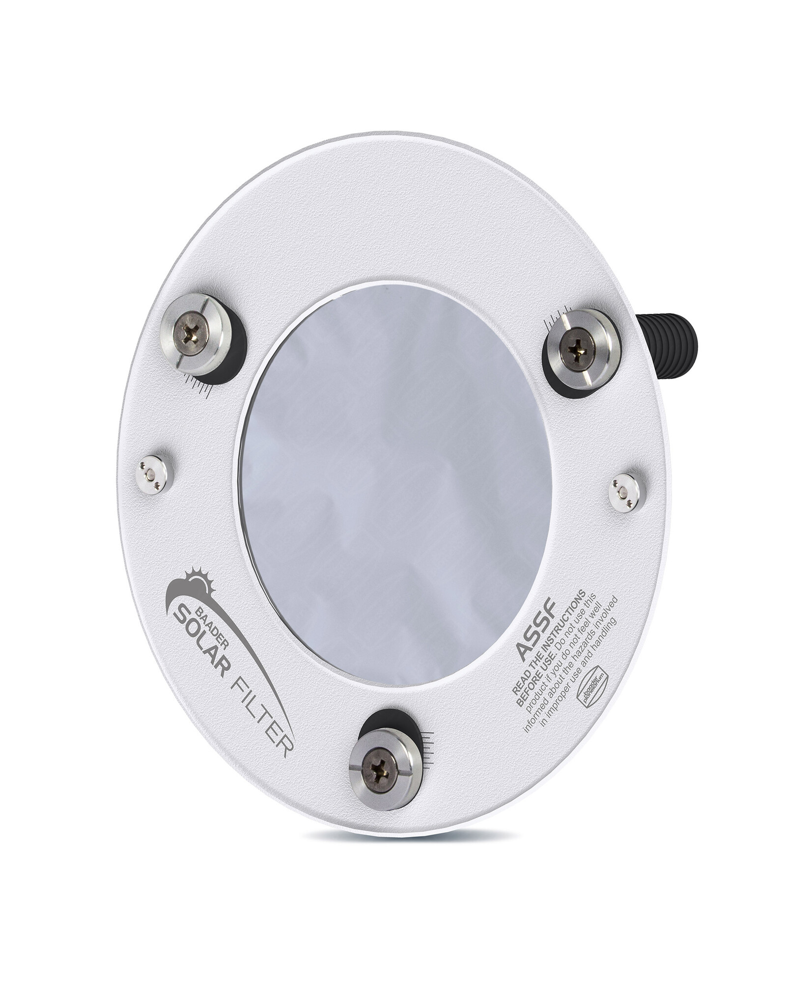 Baader ASSF: AstroSolar Spotting Scope Filter 100mm