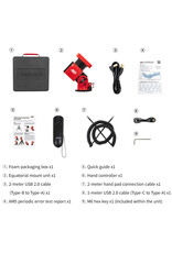 ZWO Montering AM5N Harmonic Equatorial