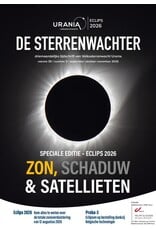Volkssterrenwacht Urania De Sterrenwachter - Speciale Editie - Eclips 2026