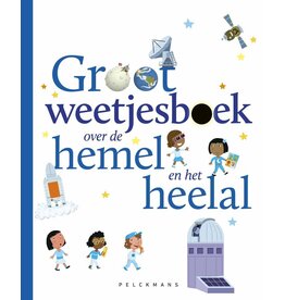 Groot weetjesboek over de hemel en het heelal