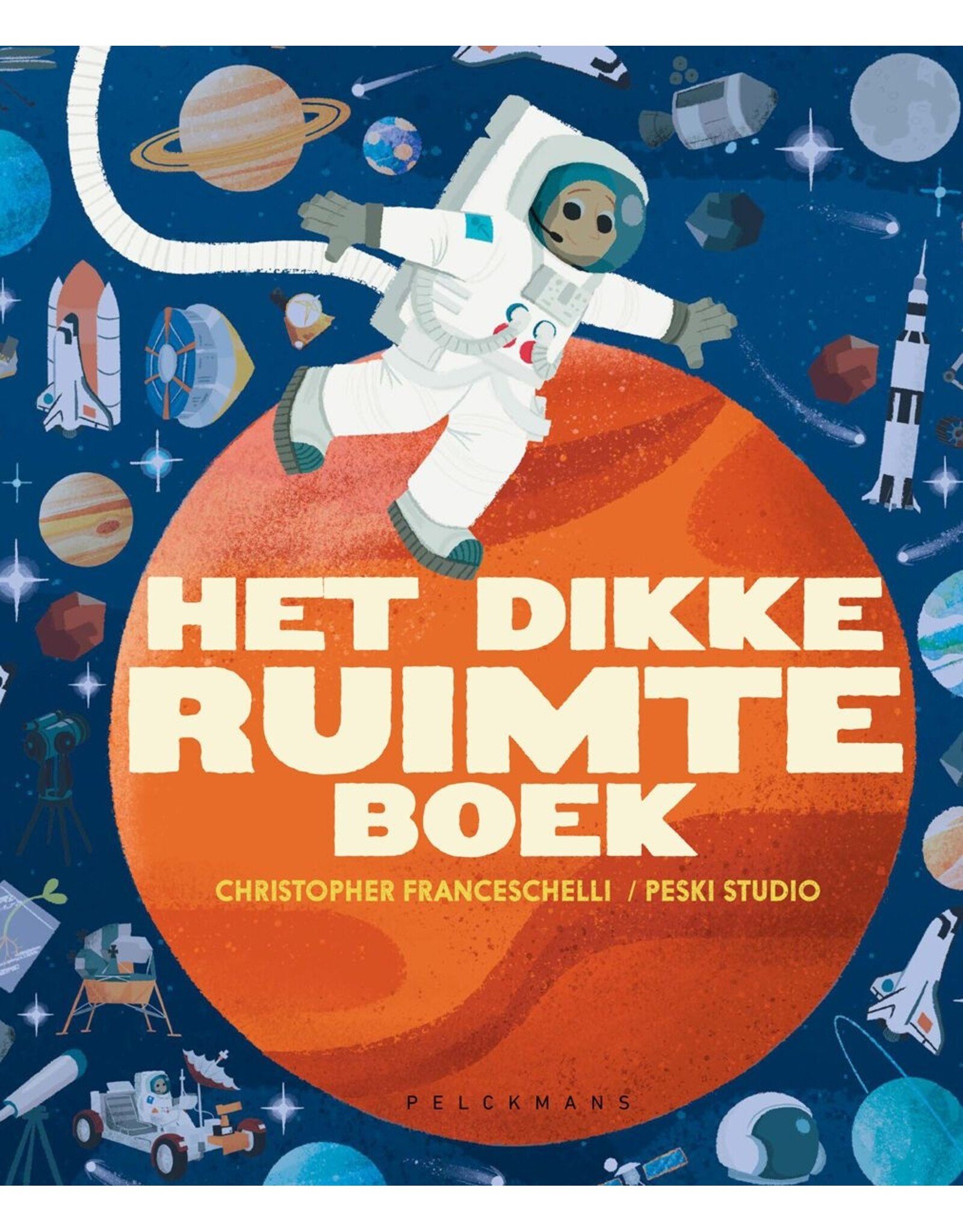 Het dikke ruimteboek