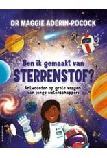Ben ik gemaakt van Sterrenstof?