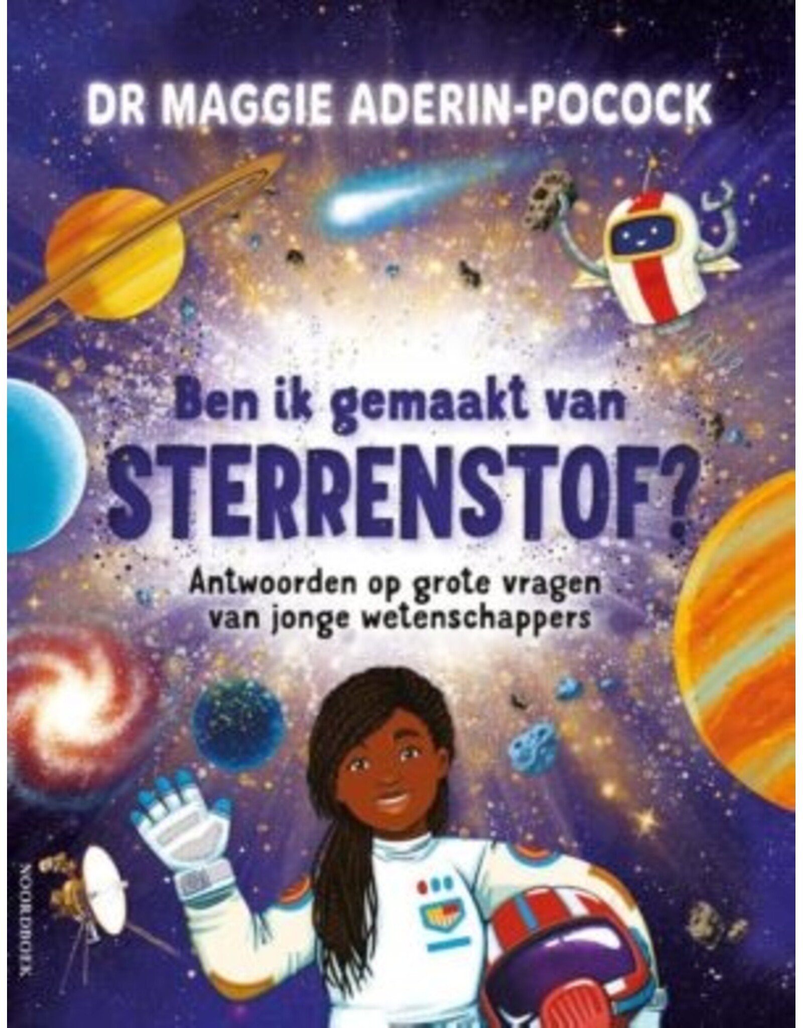 Ben ik gemaakt van Sterrenstof?