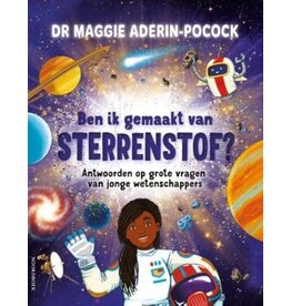 Ben ik gemaakt van Sterrenstof?