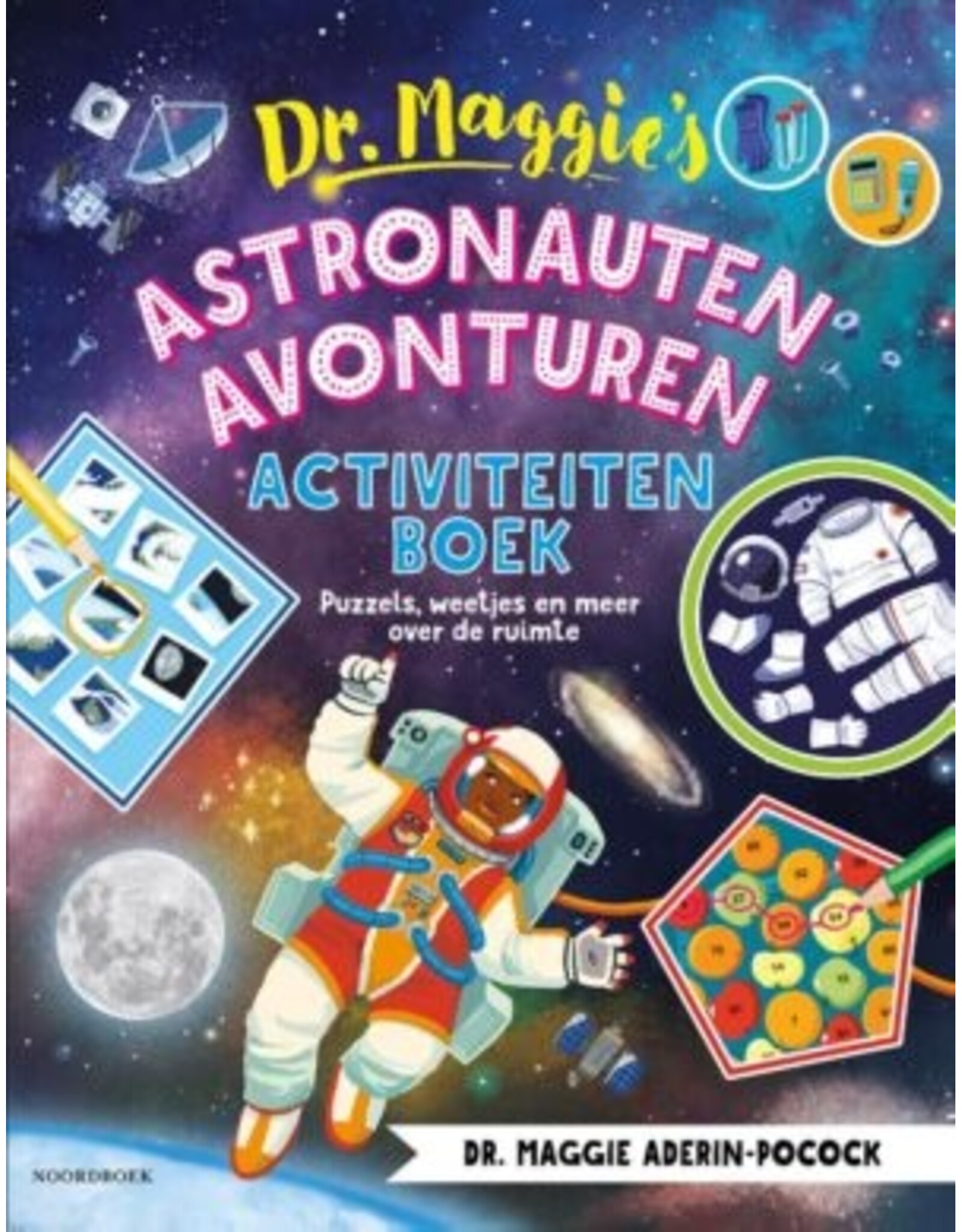 Astronauten avonturen