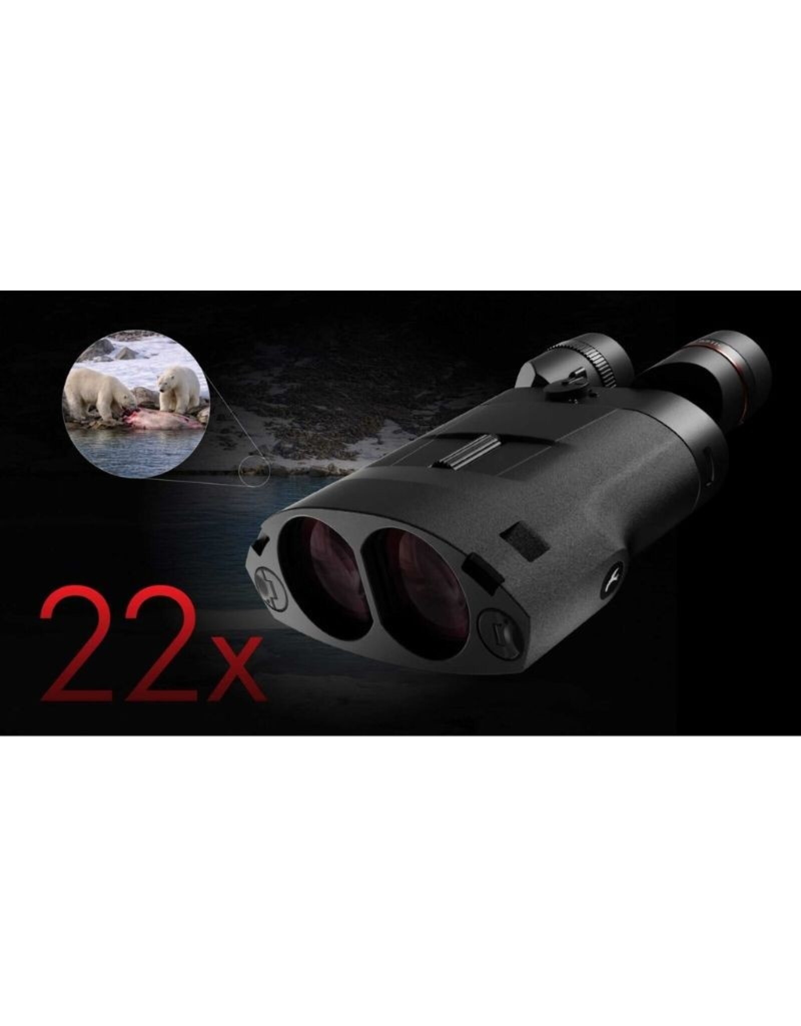 Kite Optics Kite APC 22×50 ED AA