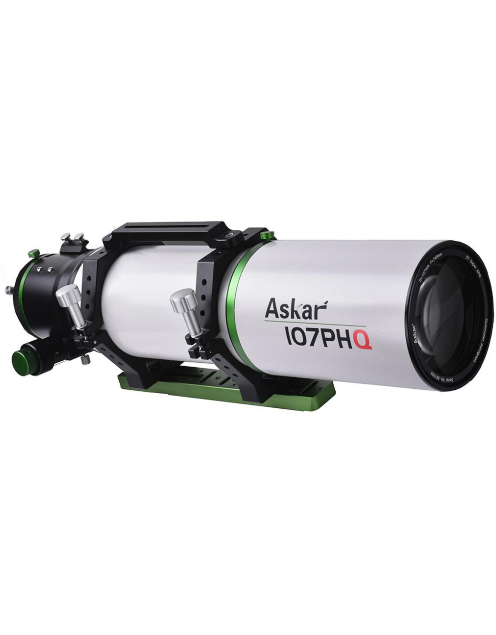Apochromatic refractor AP 107/740 107PHQ OTA