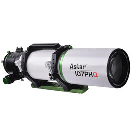 Apochromatic refractor AP 107/740 107PHQ OTA