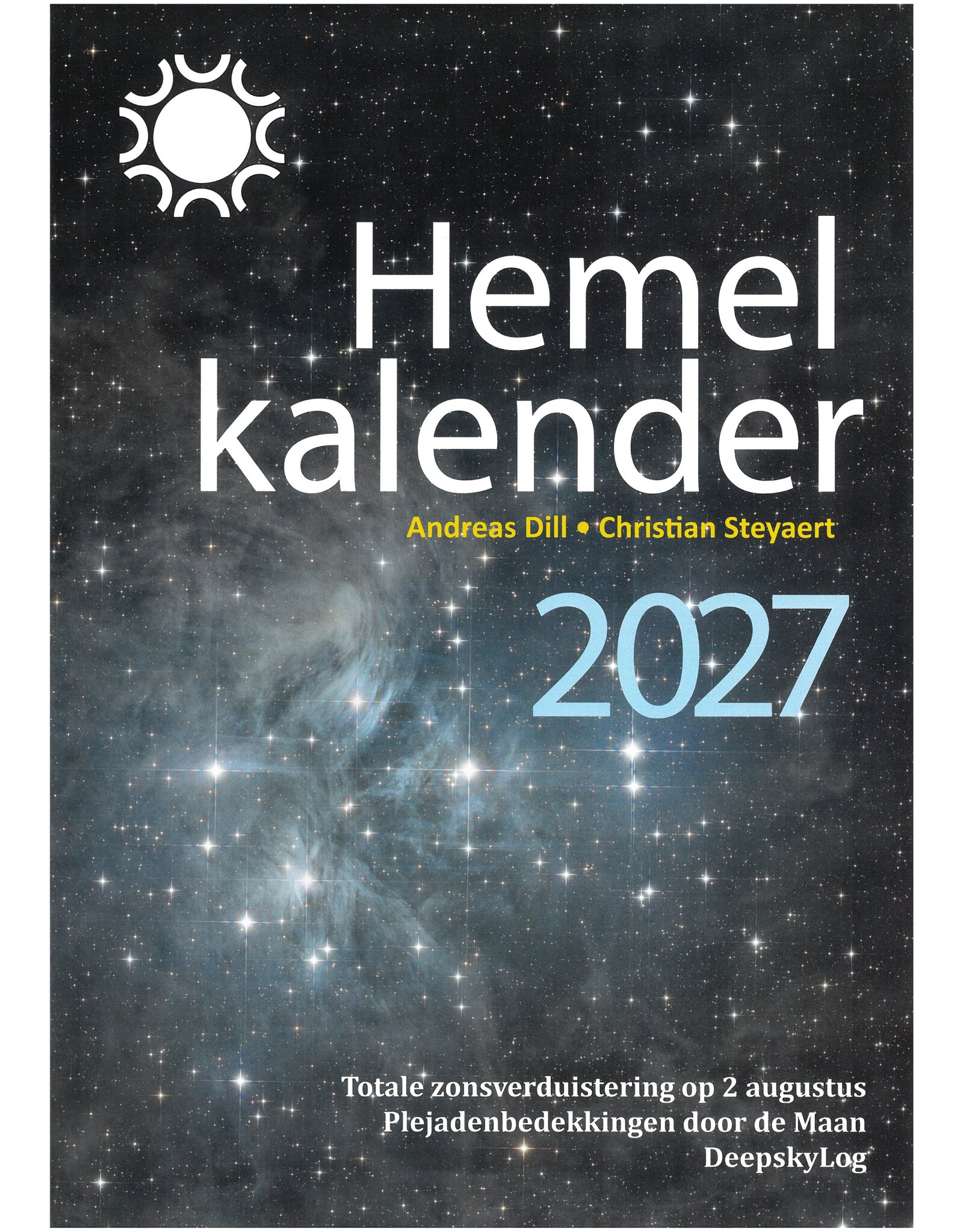 VVS Hemelkalender 2027