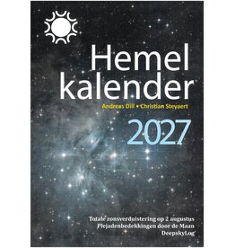 VVS Hemelkalender 2027