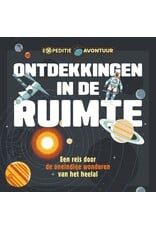 Ontdekkingen in de ruimte