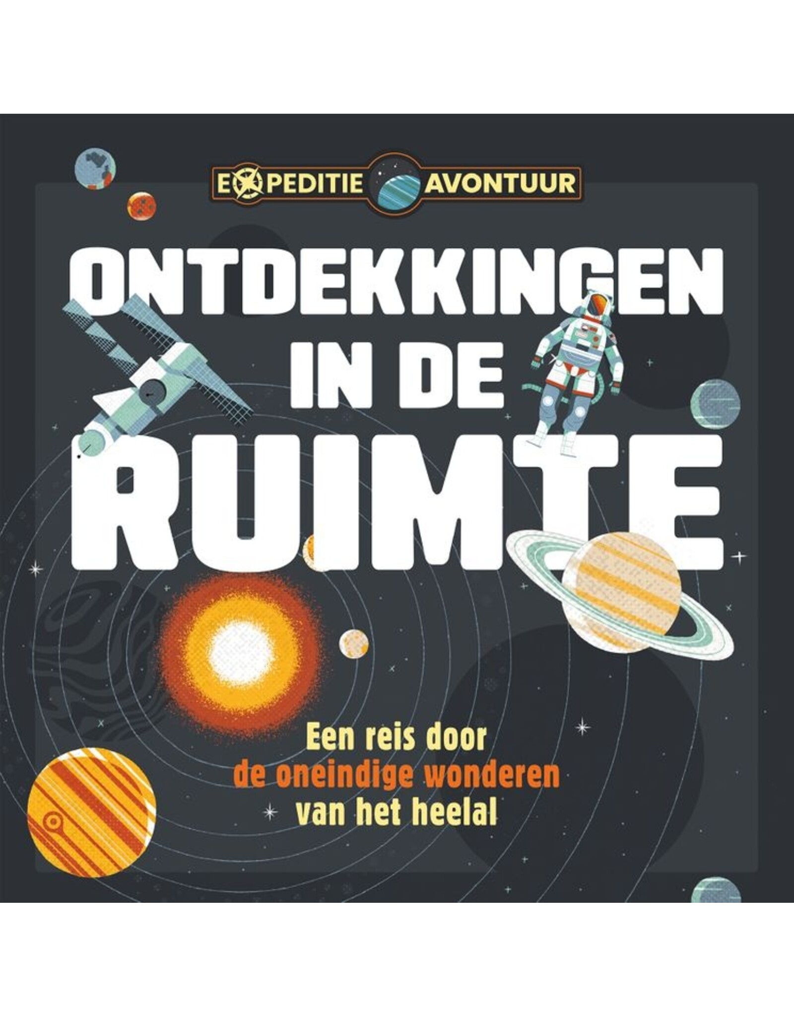 Ontdekkingen in de ruimte