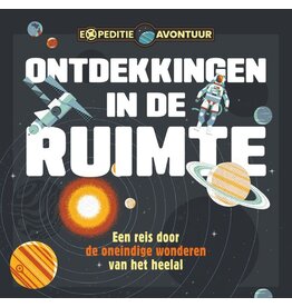 Ontdekkingen in de ruimte