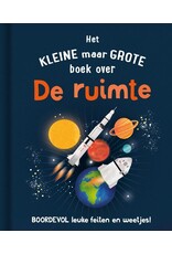 Het kleine maar grote boek over de ruimte