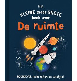 Het kleine maar grote boek over de ruimte