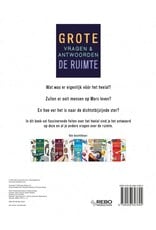 De ruimte - Grote vragen & antwoorden