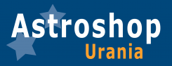 Astroshop Urania de online winkel van Volkssterrenwacht Urania in Hove