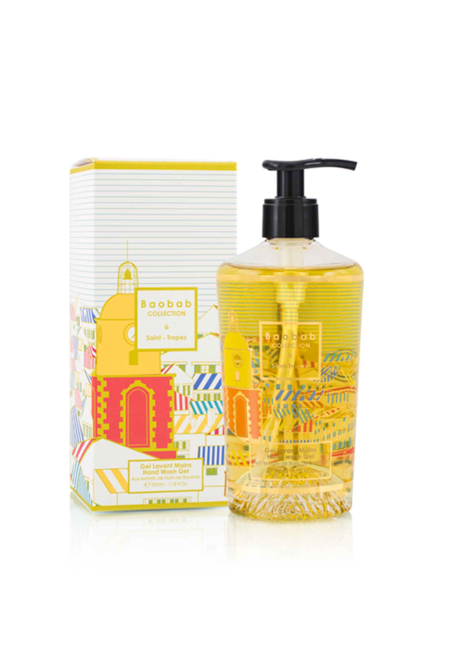 Baobab Collection Baobab Bodyline washgel voor de handen Saint-Tropez