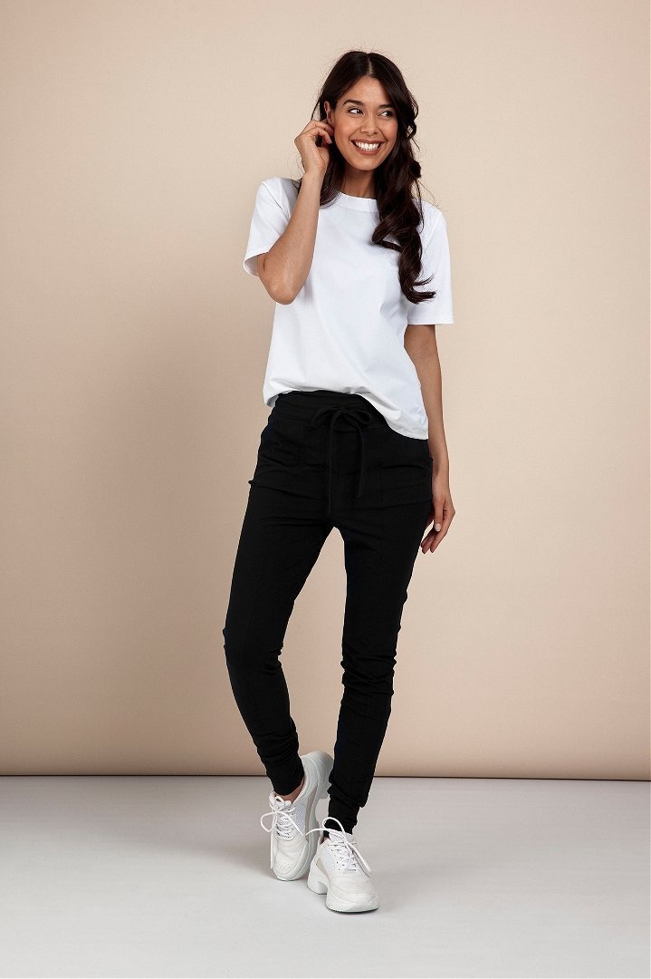 Studio Anneloes Franka 3.0 Trousers Black bestellen? - Hippe Kippe