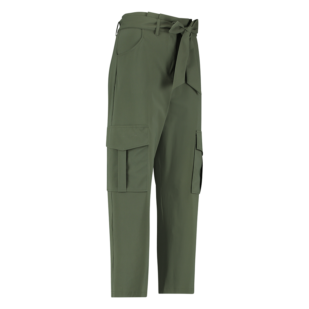 Studio Anneloes Mijs Trousers Green bestellen? - Hippe Kippe