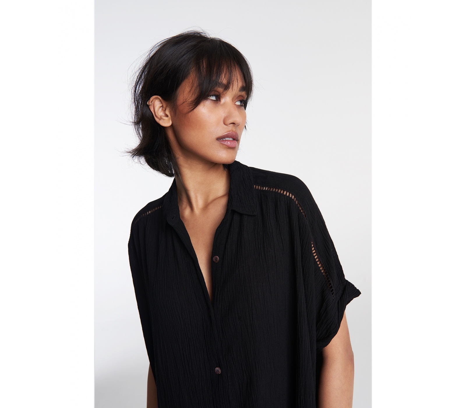 Alix The Label Ladies Woven Lurex 