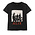 Alix The Label Ladies Knitted Boxy Photo T-Shirt