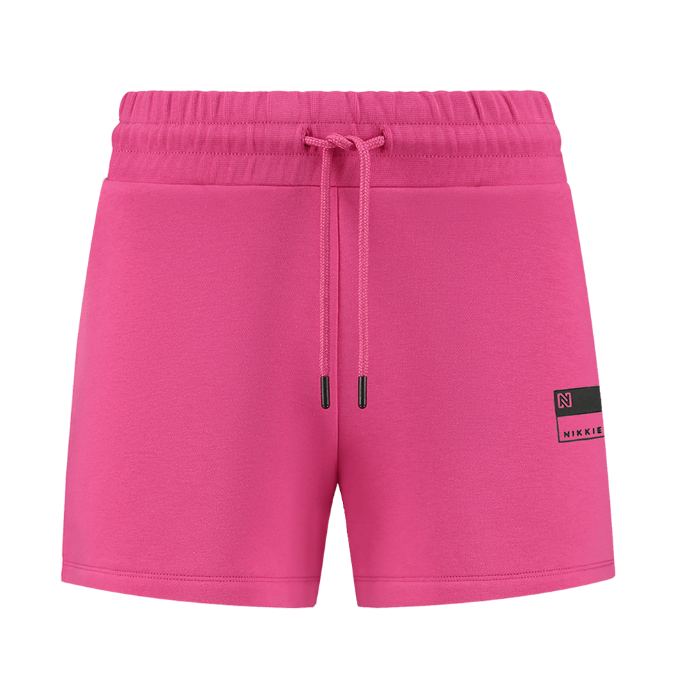 NIKKIE NIKKIE N Highwaist Shorts Candy Pink bestellen? - Hippe Kippe