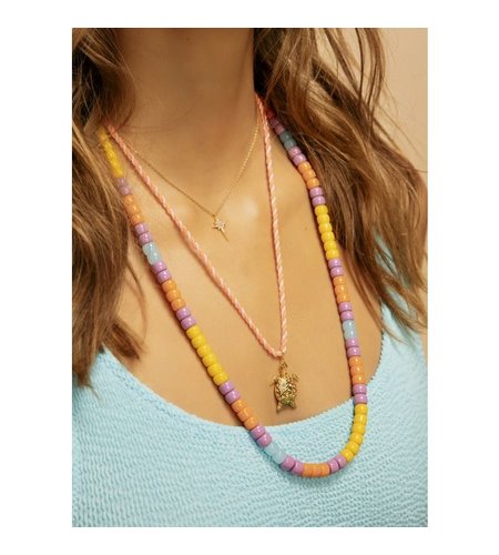 Mya Bay Necklace Rodeo Drive Pink