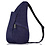 Healthy Back Bag Textured Nylon Medium  Blue Night 6304 BlueNight