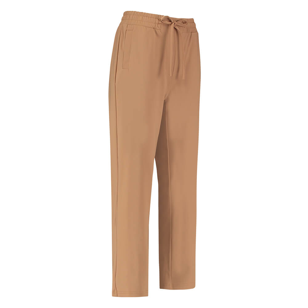 Studio Anneloes Lucy Trousers Camel bestellen? - Hippe Kippe