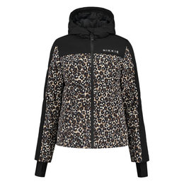NIKKIE Leopard Ski Jacket