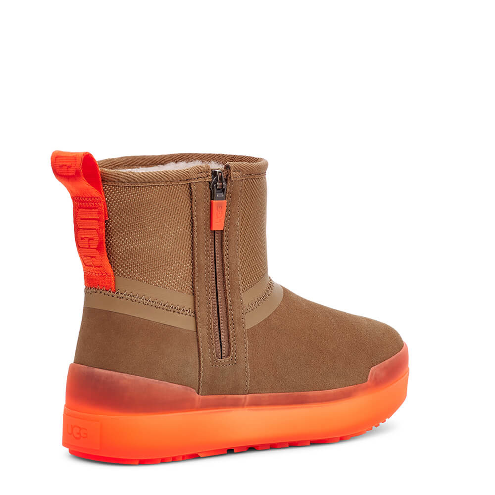 classic tech mini laarzen