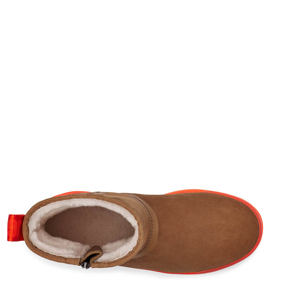 classic tech mini laarzen