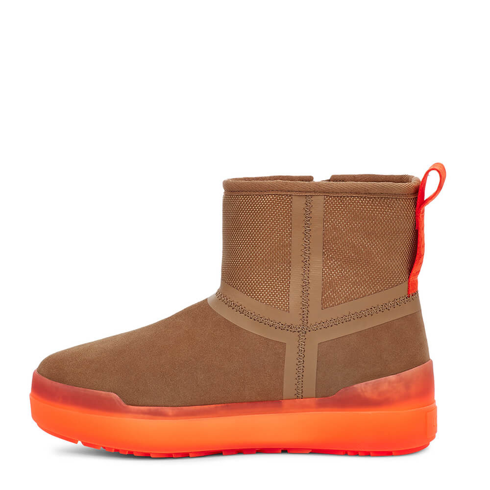 classic tech mini laarzen