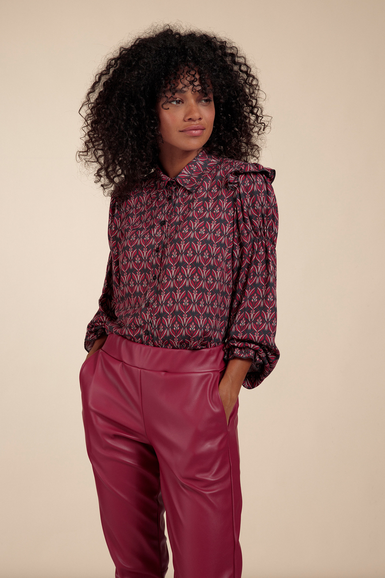 Studio Anneloes Motor Faux Leather 
