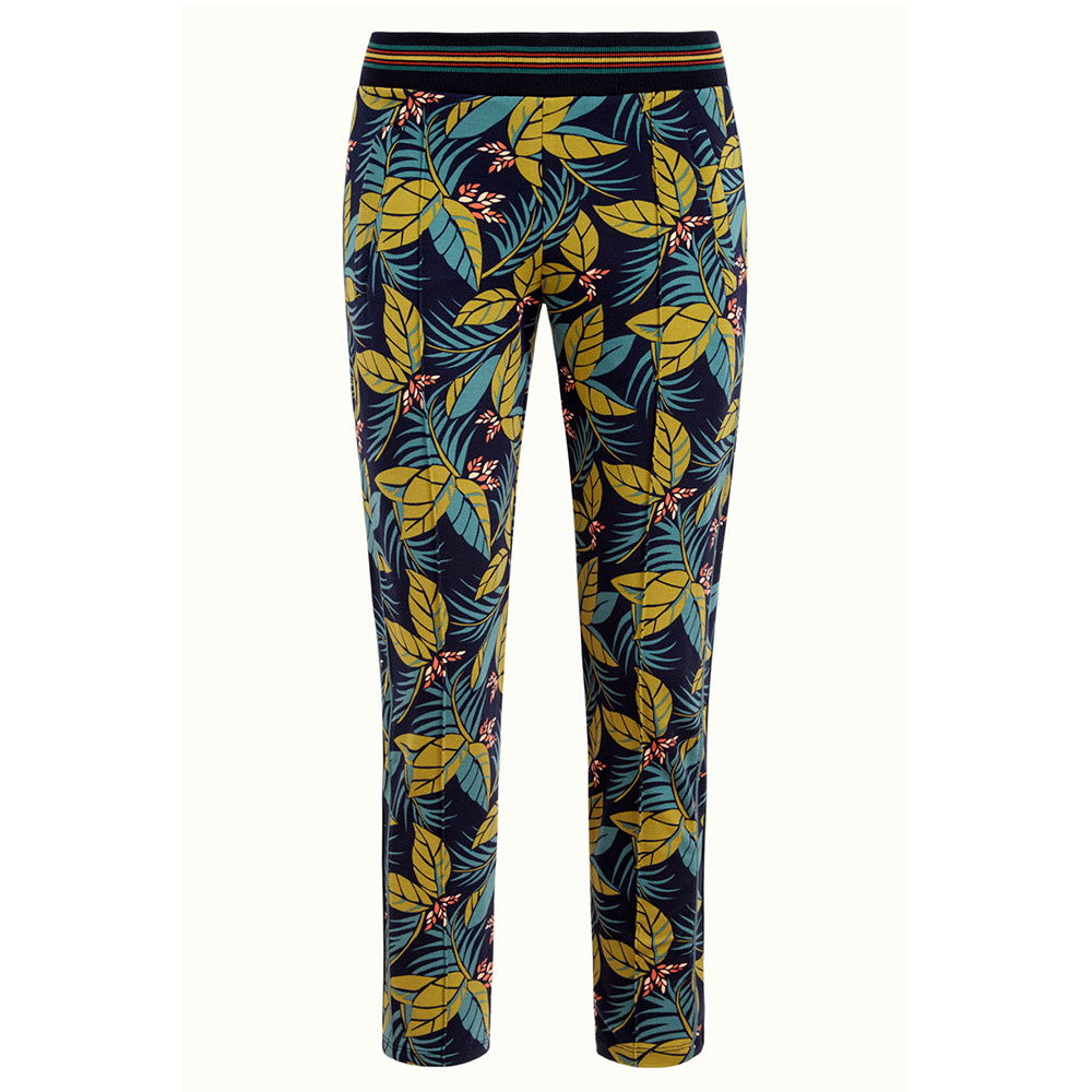 King Louie Joni Pants Sidra Ink Blue 