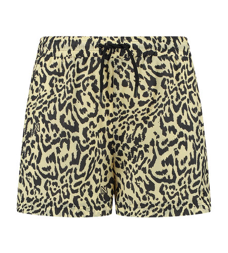 NIKKIE - Selected by Kate Moss Leo Track Shorts Black Champagne