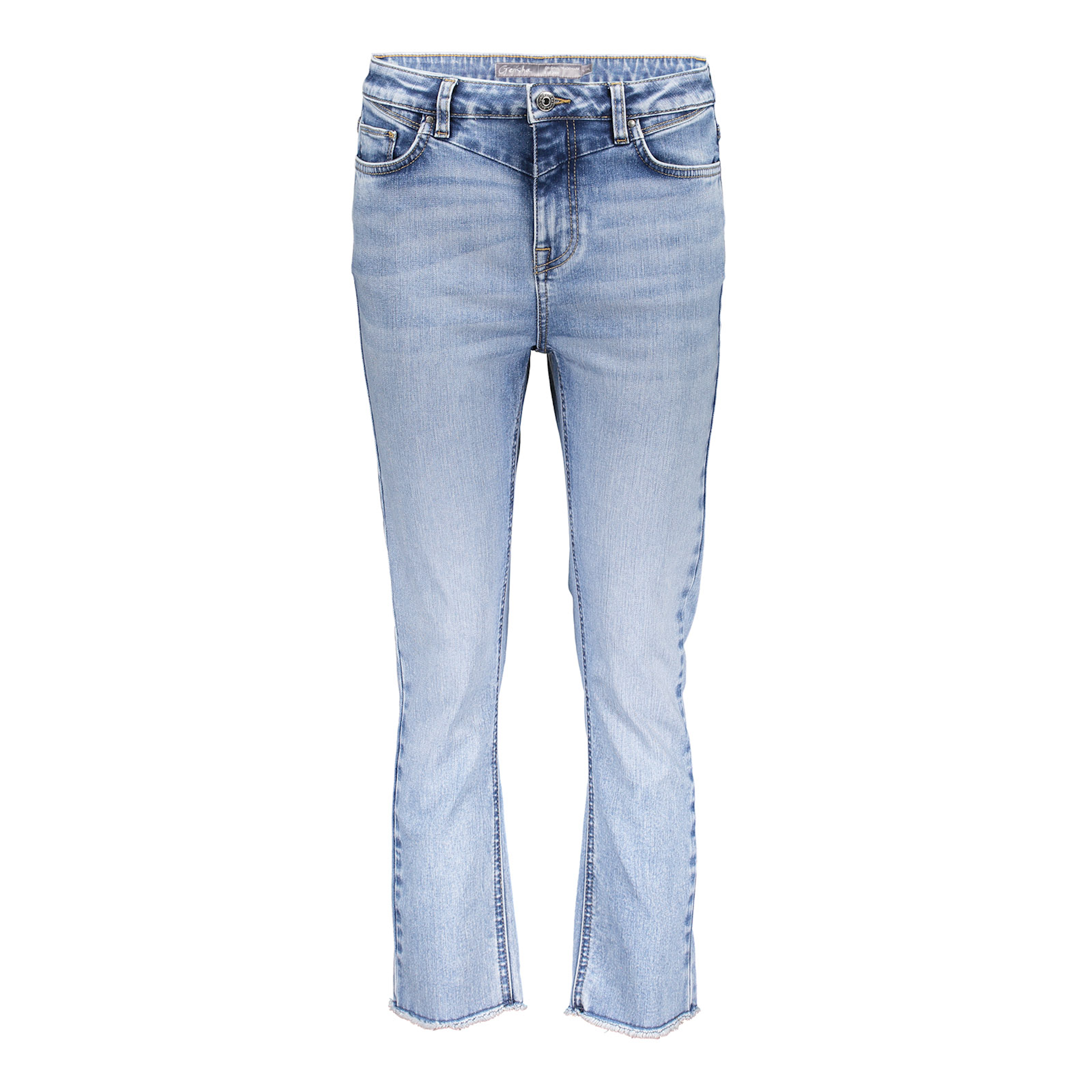 Geisha Jeans straight Leg 21063-50 