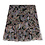 Alix The Label Ladies Woven Animal Leaves Mini Skirt Multi Colour