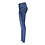 Geisha Jeans Double Waistband 21062-50 Mid Blue Denim