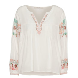Costa Mani Brodery Blouse