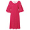 Ana Alcazar Dress Sleeves  Gionna Original Pink
