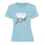 GUESS Icon Tee Baby Sky